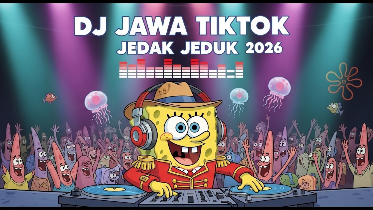 DJ JAWA TIKTOK JEDAK JEDUK 2026 🎶🎶