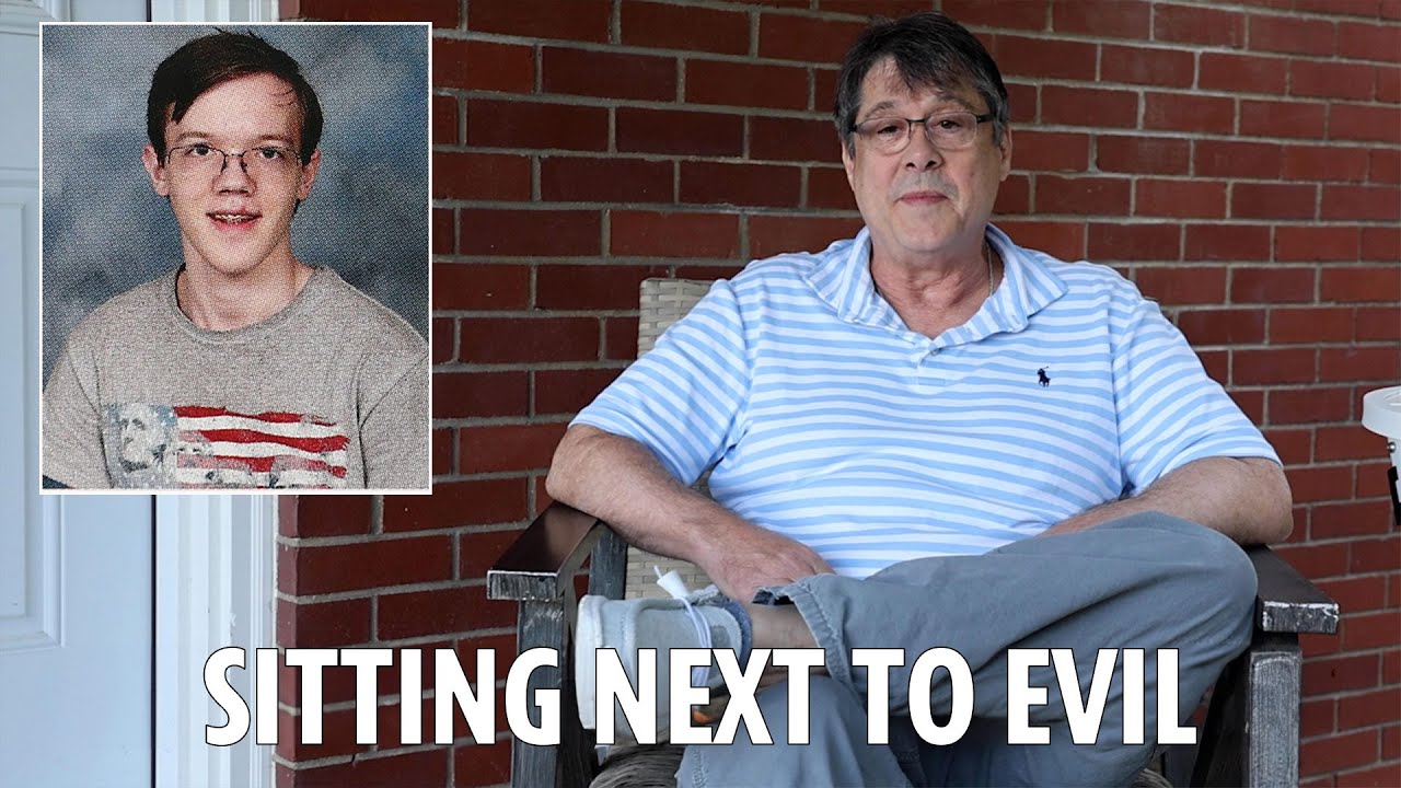I was on gun range with Trump shooter days before it happened - I think I know what triggered him