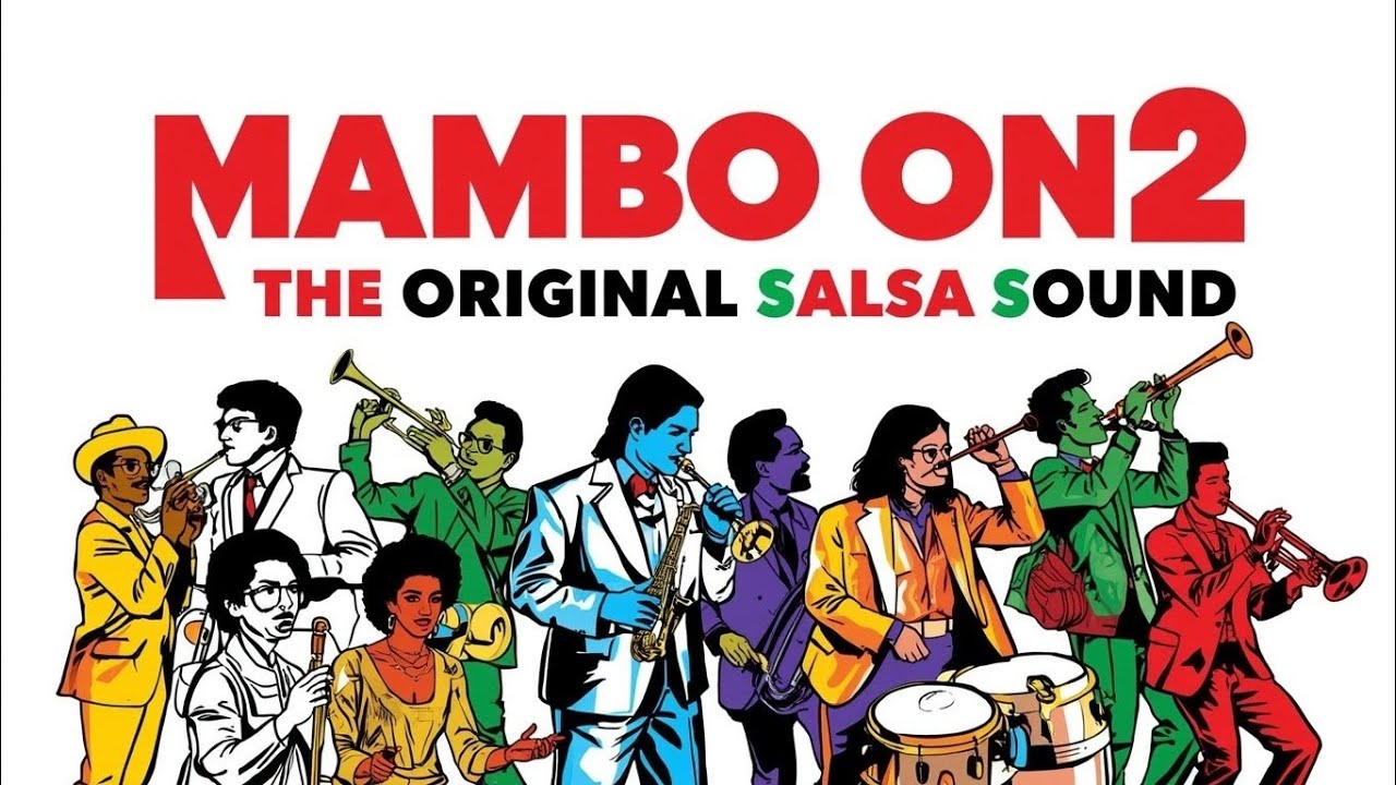 NYC Salsa Instrumental - Mambo On2 Rhythm for Listening & Dancing
