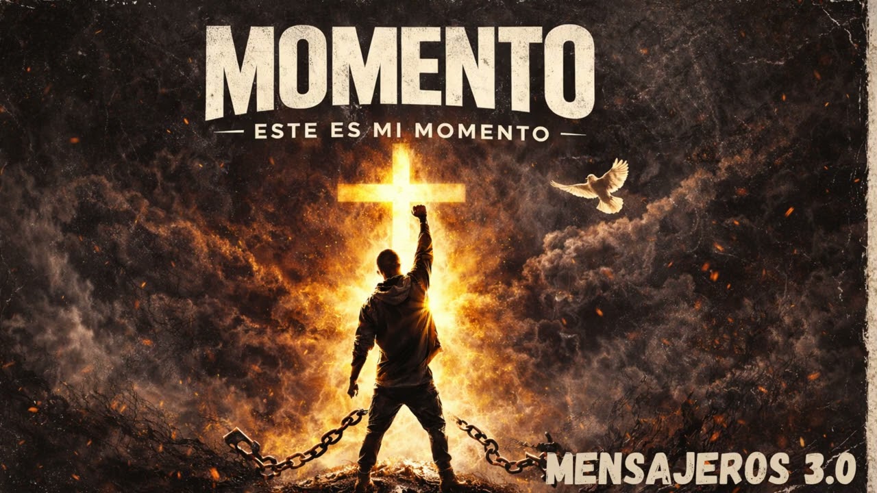 Momento - Mensajeros 3.0 | Disponible en Spotify, Apple Music y más...