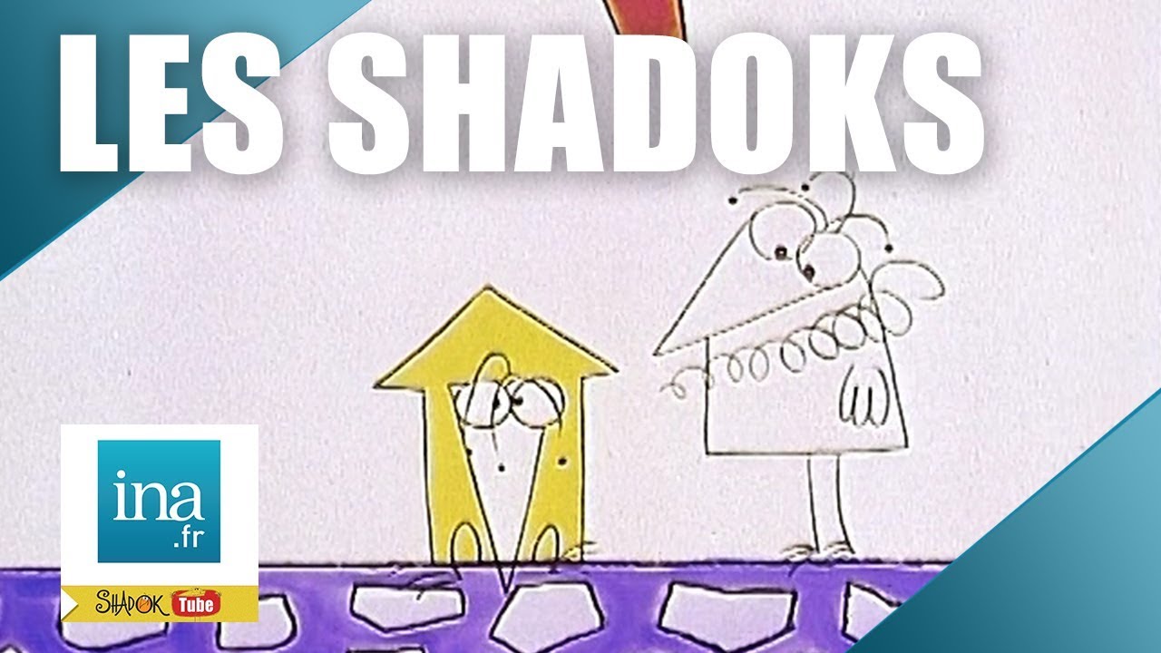 La machine à fabriquer des Shadoks et des ministres | Archive INA