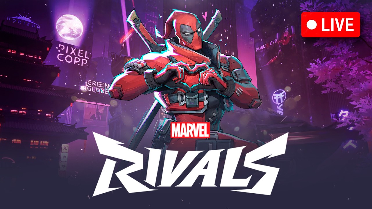 Rankeando en GM - Marvel Rivals