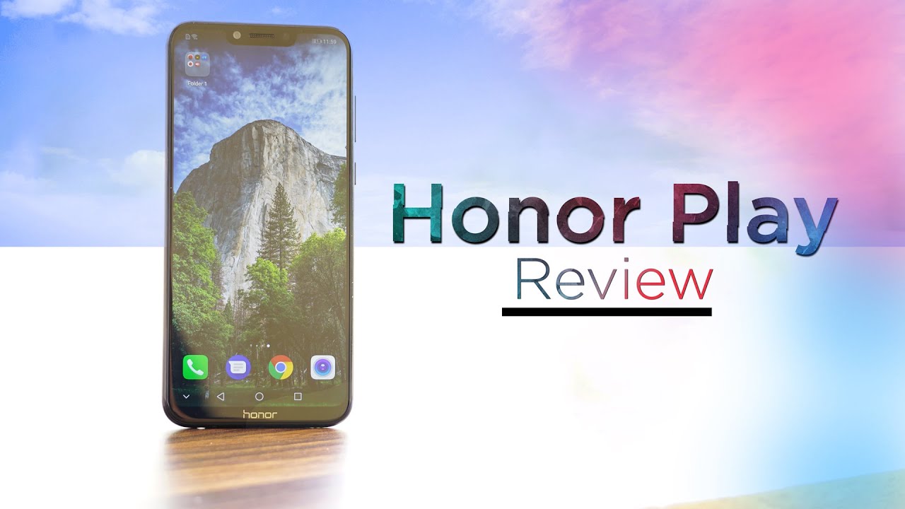 Honor Play Review After 10 Days Usage ( Camera, Battery Life, Face Unlock, OTA)