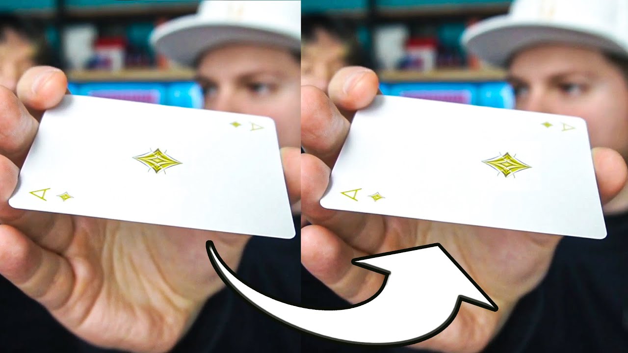 SO kannst du Karten VERFL&Uuml;SSIGEN 🤯 | Gaff Tutorial Prestige Edition