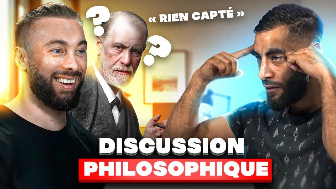 GAZOILE NOUS DÉVOILE SA VISION DE LA VIE ; LA CONVERSATION EST LUNAIRE
