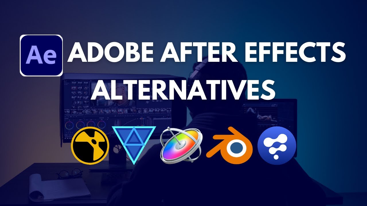 Top 5 Best After Effects Alternatives