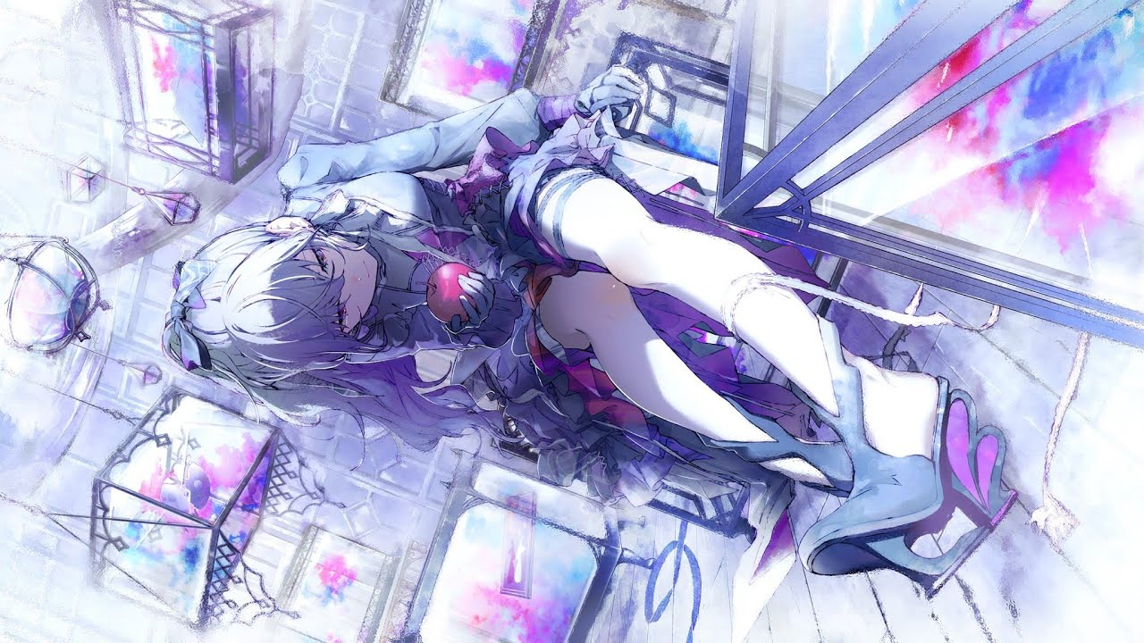 [Full ver.] (Nightcord at 25:00) エンパープル, Enpaapuru, Empurple instrumental off vocal