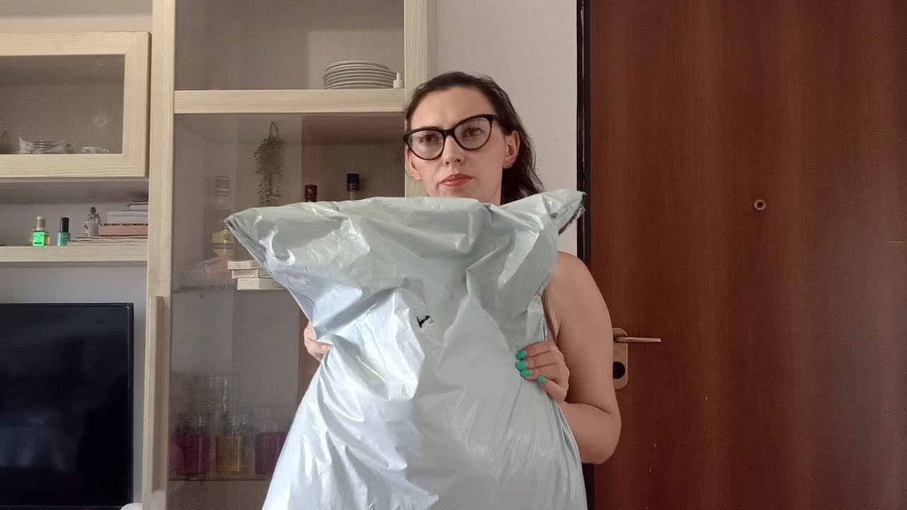 Haul di abbigliamento Temu