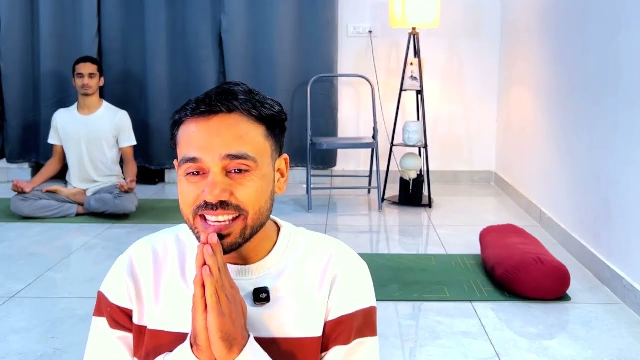27 Jan - Yoga & Meditation - Subhash Yogakro
