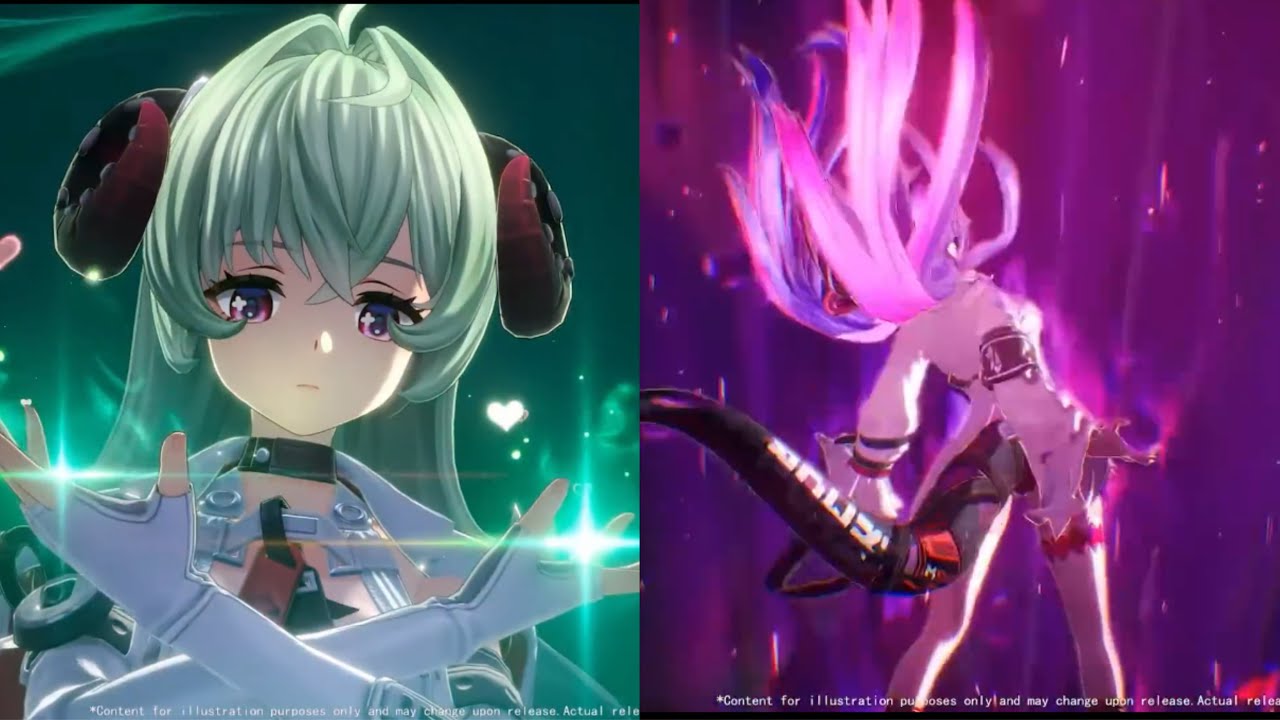 Shinku & Iroi Gameplay [NTE 1.2] Neverness to Everness