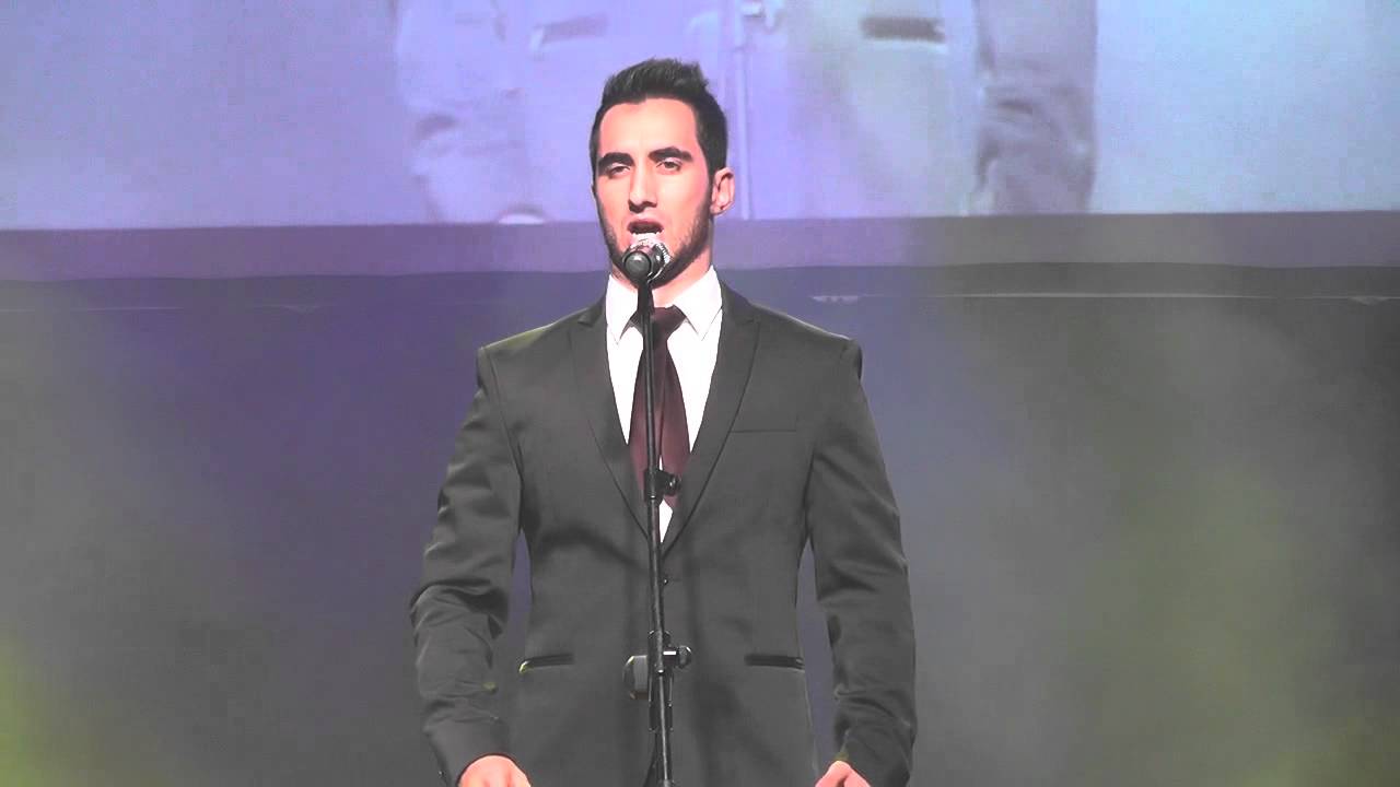 Actuación Juan Ledesma Tema Nessum dorma  Ganador XI Festival de la Canción