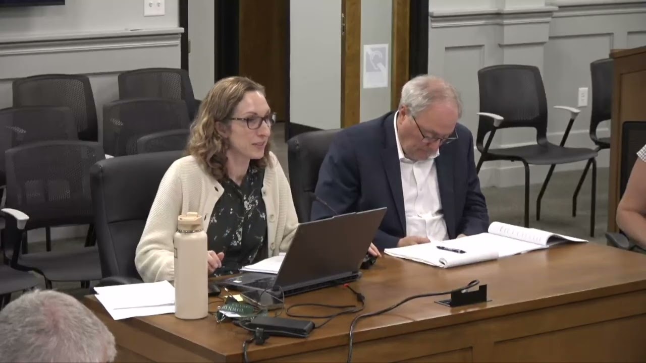Advisory and Select Board Joint Meeting // June 11, 2026