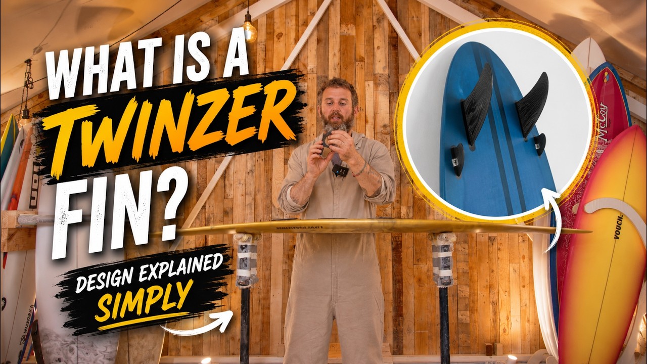 Twinzer Fins Explained SIMPLY - What are They and What do They Do?