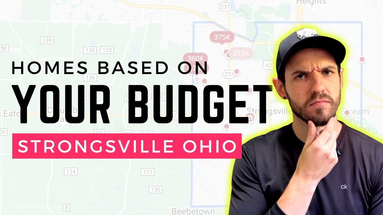 What To Expect When Buying A Home In Strongsville Ohio | Prices of Homes in Strongsville Ohio