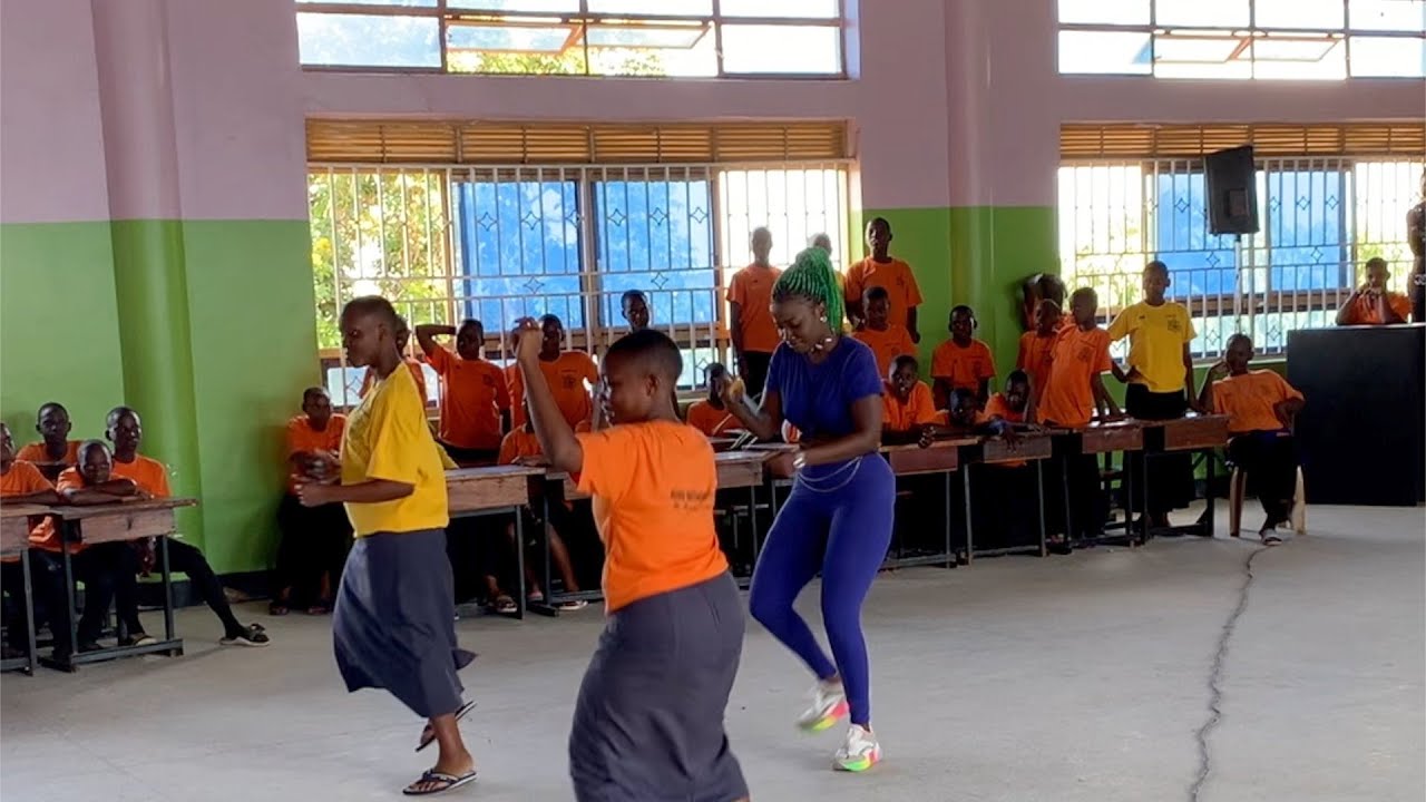 Lydia Jazmine performance at Buddo ss (March 2020)