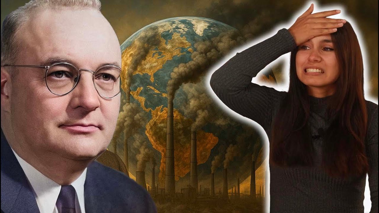 El Hombre que casi Destruye el Planeta