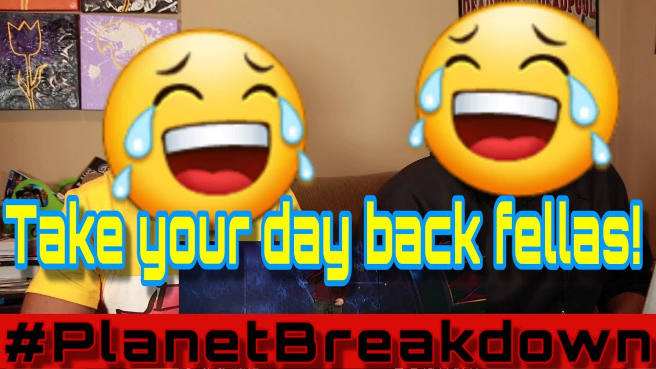 BILL BURR -TITANIC WAS A HORROR FILM | REACTION | PLANET BREAKDOWN