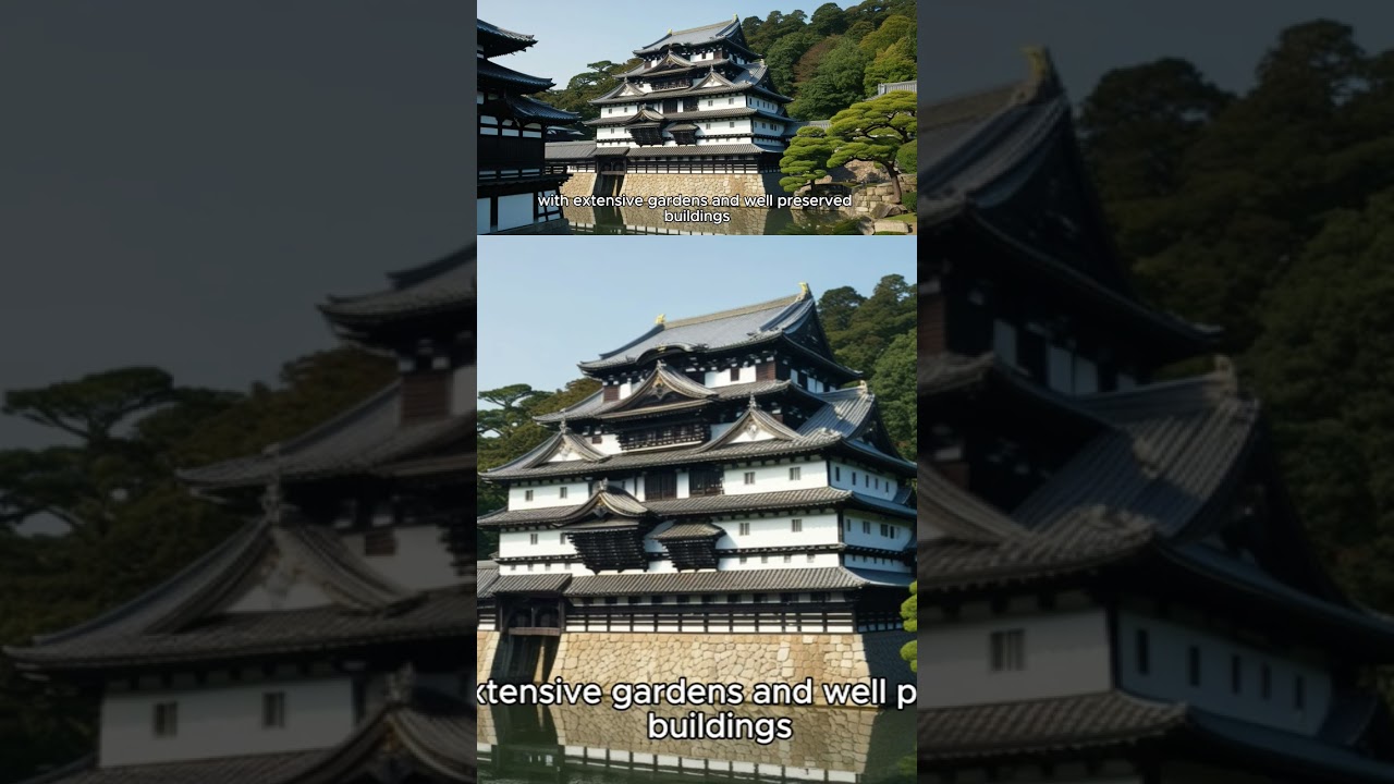 Beautiful Places in the world - Nijo Castle Kyoto Japan #adventure #beautifulplaces #travel
