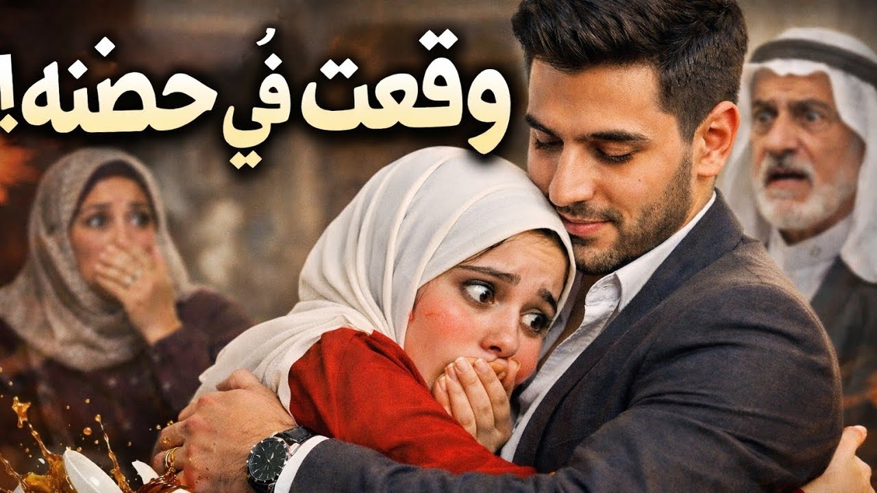 وقعت في حضنه أمام الجميع… في يوم خطوبتي وفي تلك اللحظة نسيتُ أني خجولة🤭❤️😍