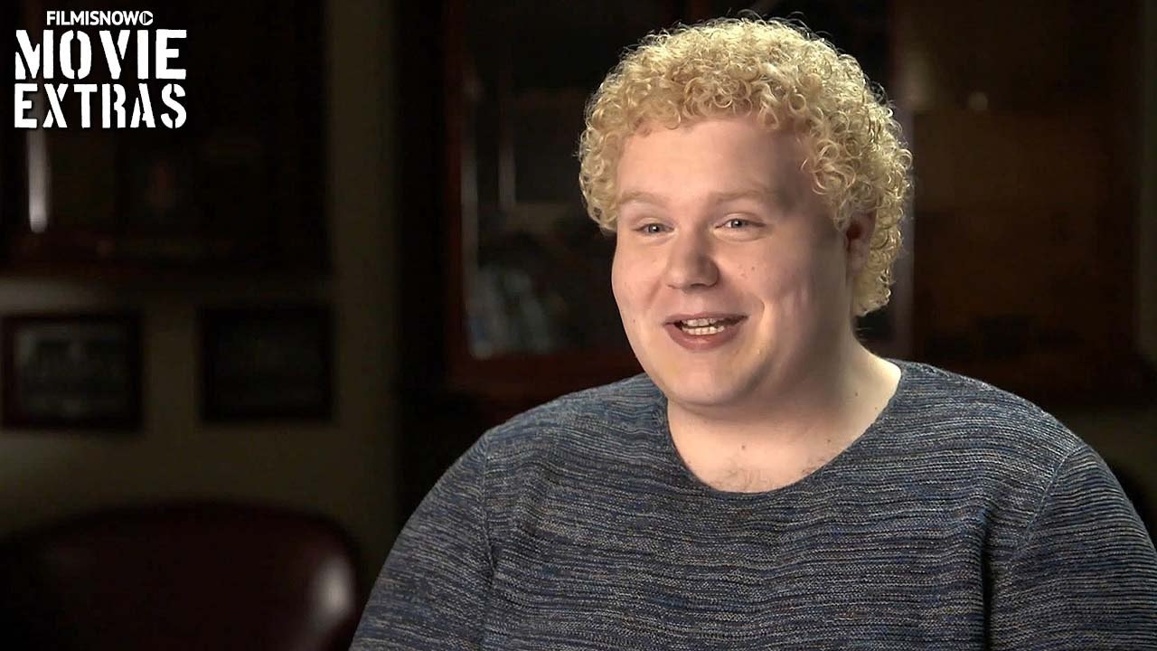 Bad Santa 2 | On-set visit with Brett Kelly 'Thurman'