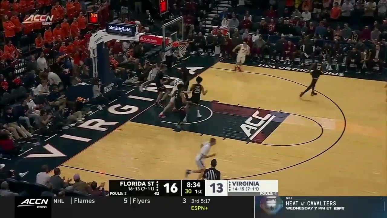Dai Dai Ames | Ball Guard | Virginia