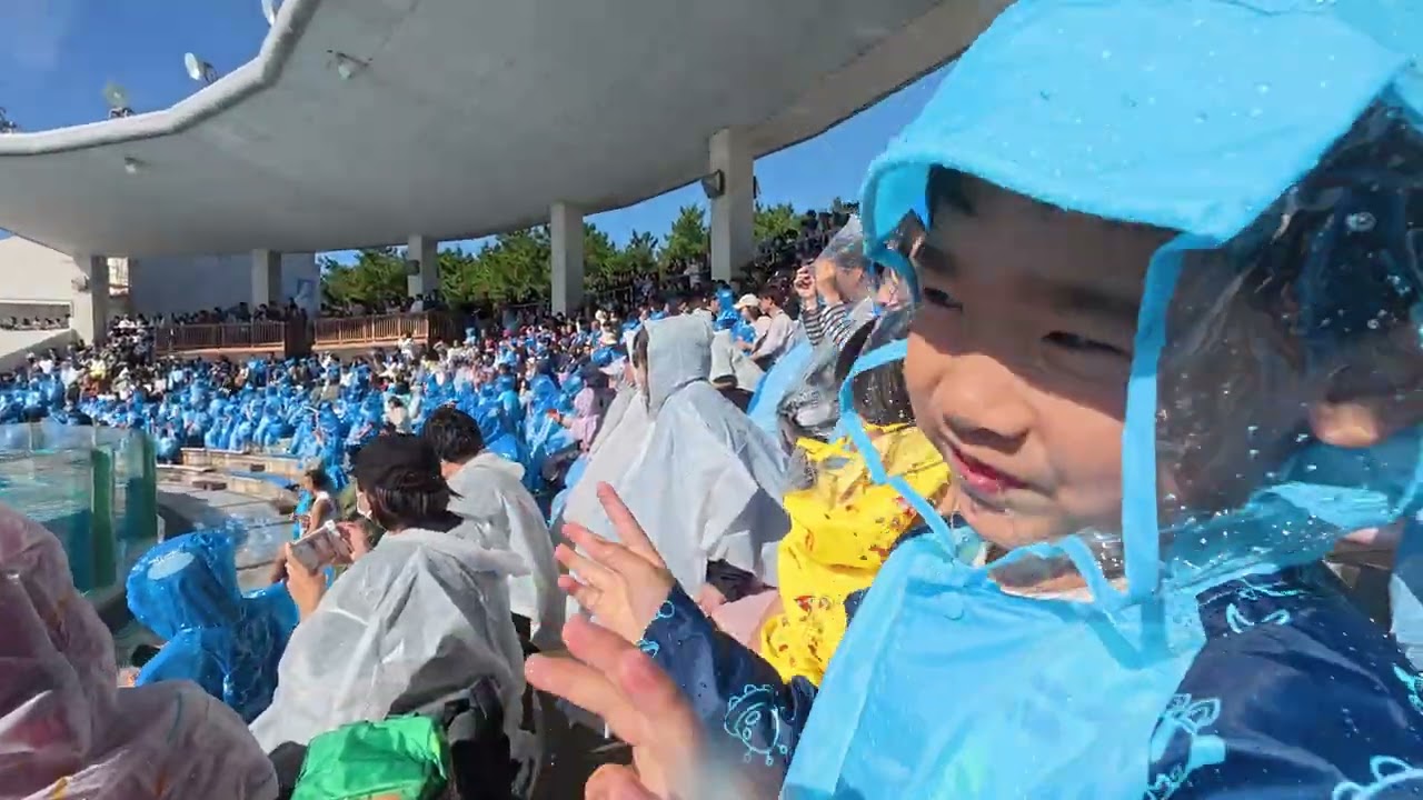 2025年11月9日鴨川シーワールド1