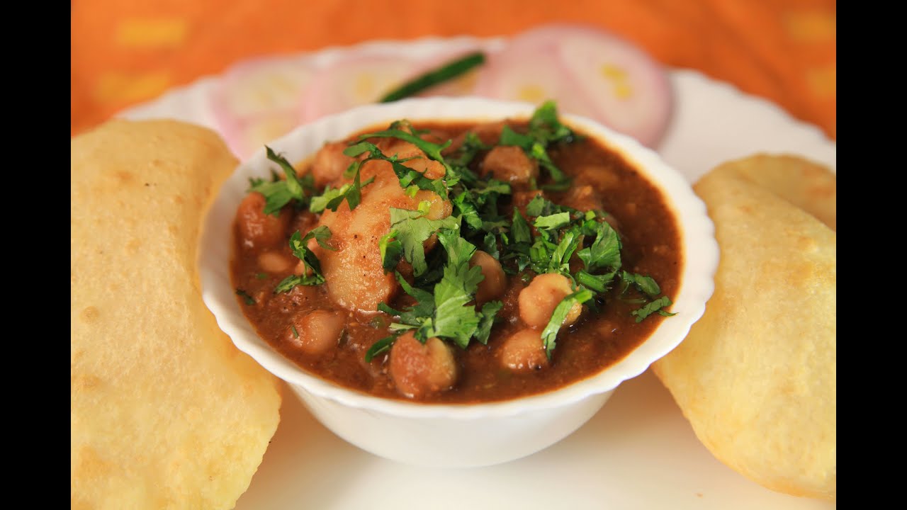 Punjabi Chana Masala - चना मसाला | How To Make Chole Masala By Seema | Chickpeas/Kabuli Chana Curry