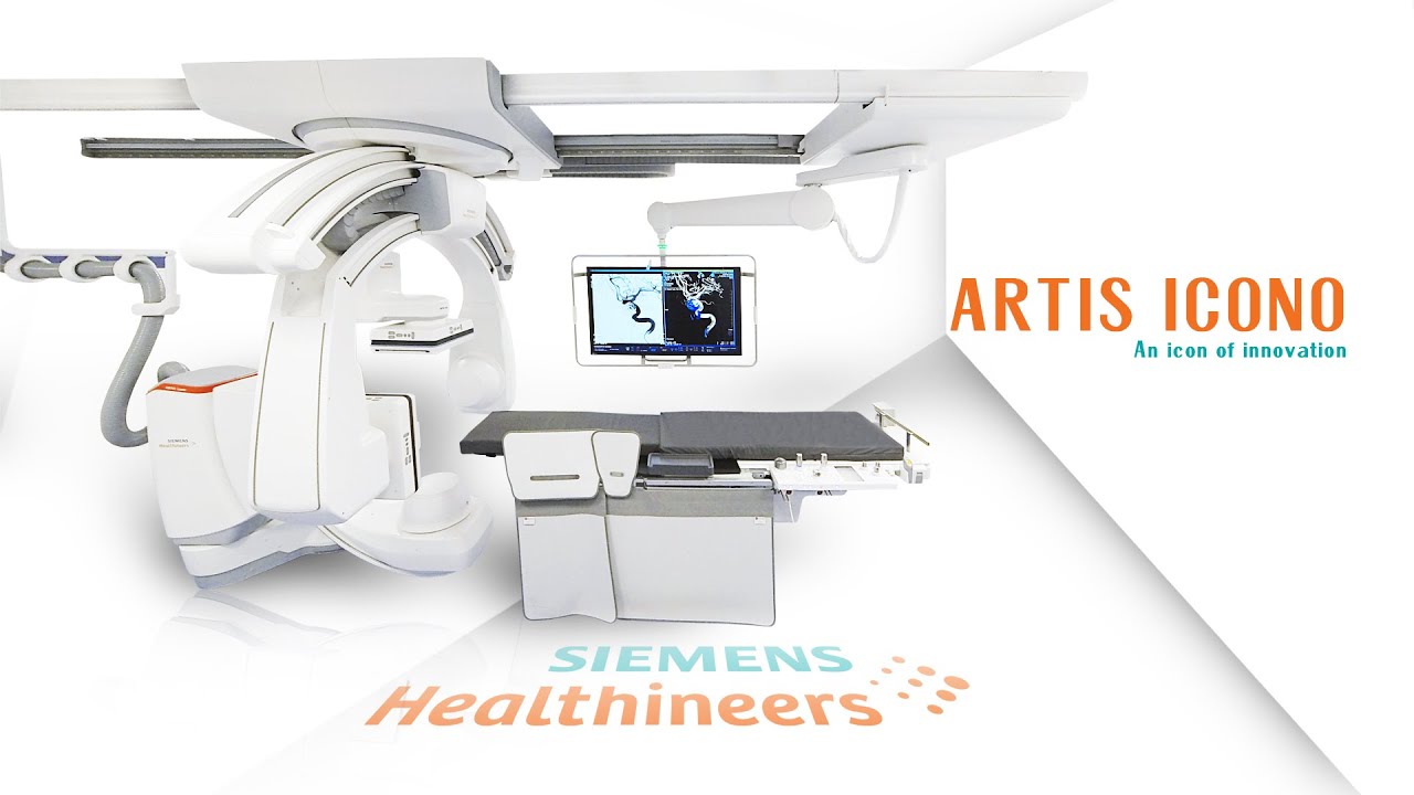 Artis Icono. Արհեստական բանականությամբ օժտված նոր, գերհզոր անգիոգրաֆ՝  «Էրեբունի» ԲԿ-ում