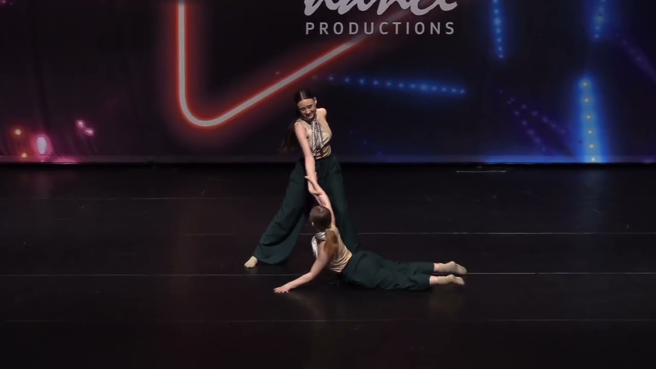 Warm Foothills - Painted Dance Collective 2023