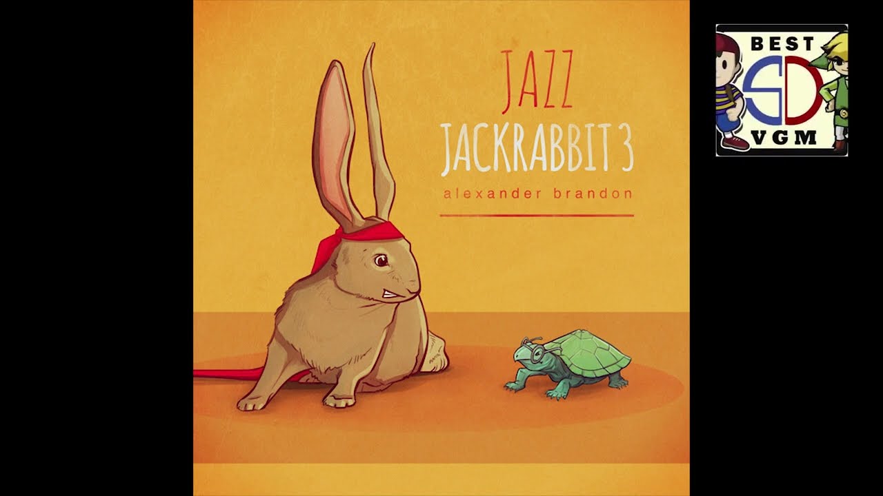 Best VGM 2614 - Jazz Jackrabbit 3 - Learning Curve
