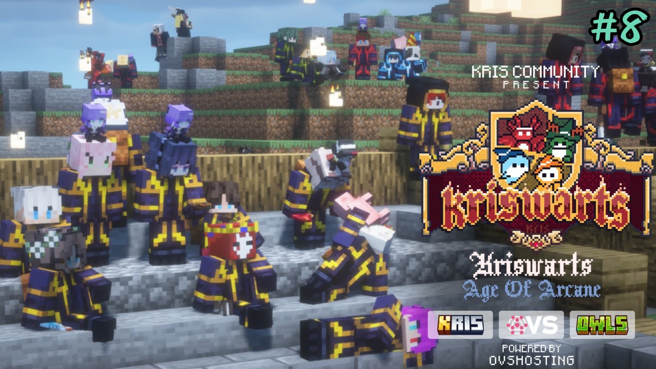 Tournament of Magic ✨️ KRISWARTS: Age Of Arcane day 9 kris academy s6