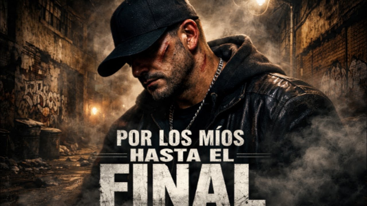Por los Míos Hasta el Final | Rap Flamenco Callejero Crudo y Real