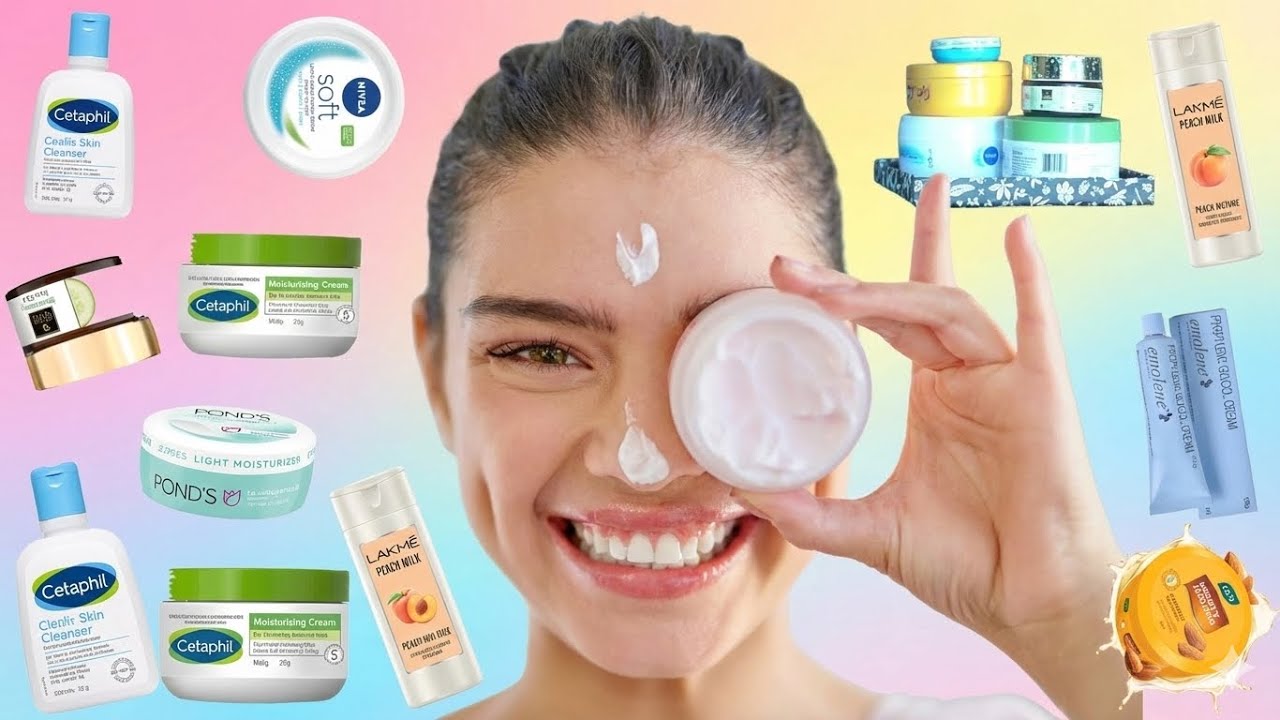 Winter Best Moisturizers ❄️ | Dry Skin ke liye Best Budget & Dermatologist Recommended Creams | 2025