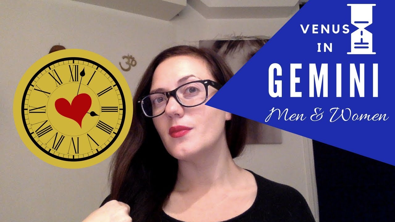 Venus in Gemini