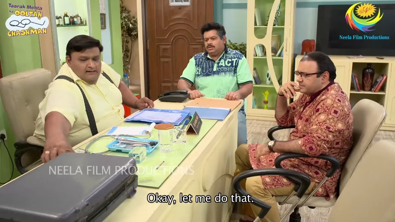 FULL EPISODE! 3857 - Taarak Mehta Ka Ooltah Chashmah - NEW Episodes | तारक मेहता का उल्टा चश्मा