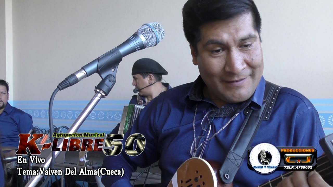 Vaiven del Alma ¨Cueca¨ - K libre 50