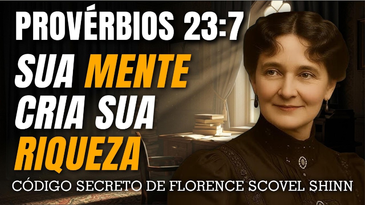 Provérbios 23:7 — Sua Mente Está Criando Sua Vida Financeira Agora Mesmo e Você Não Percebe