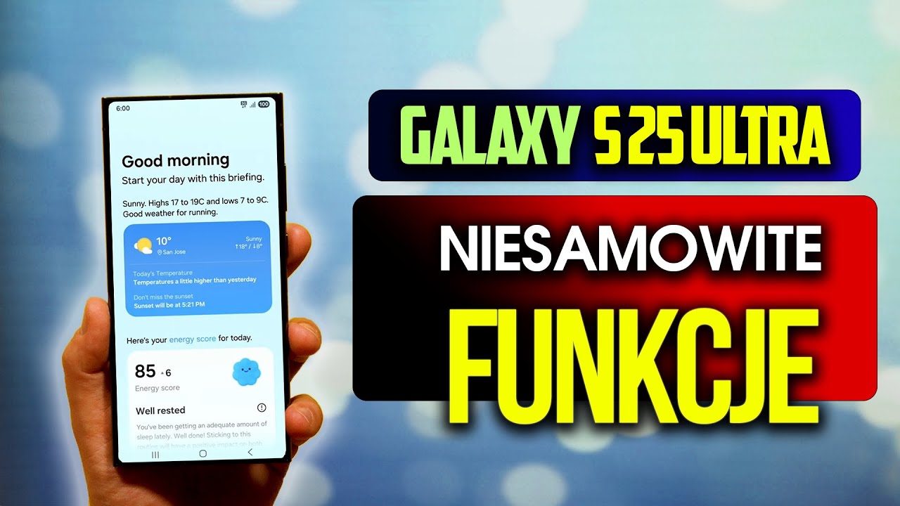 Samsung Galaxy S25 Ultra - nadchodzą nowe potężne funkcje