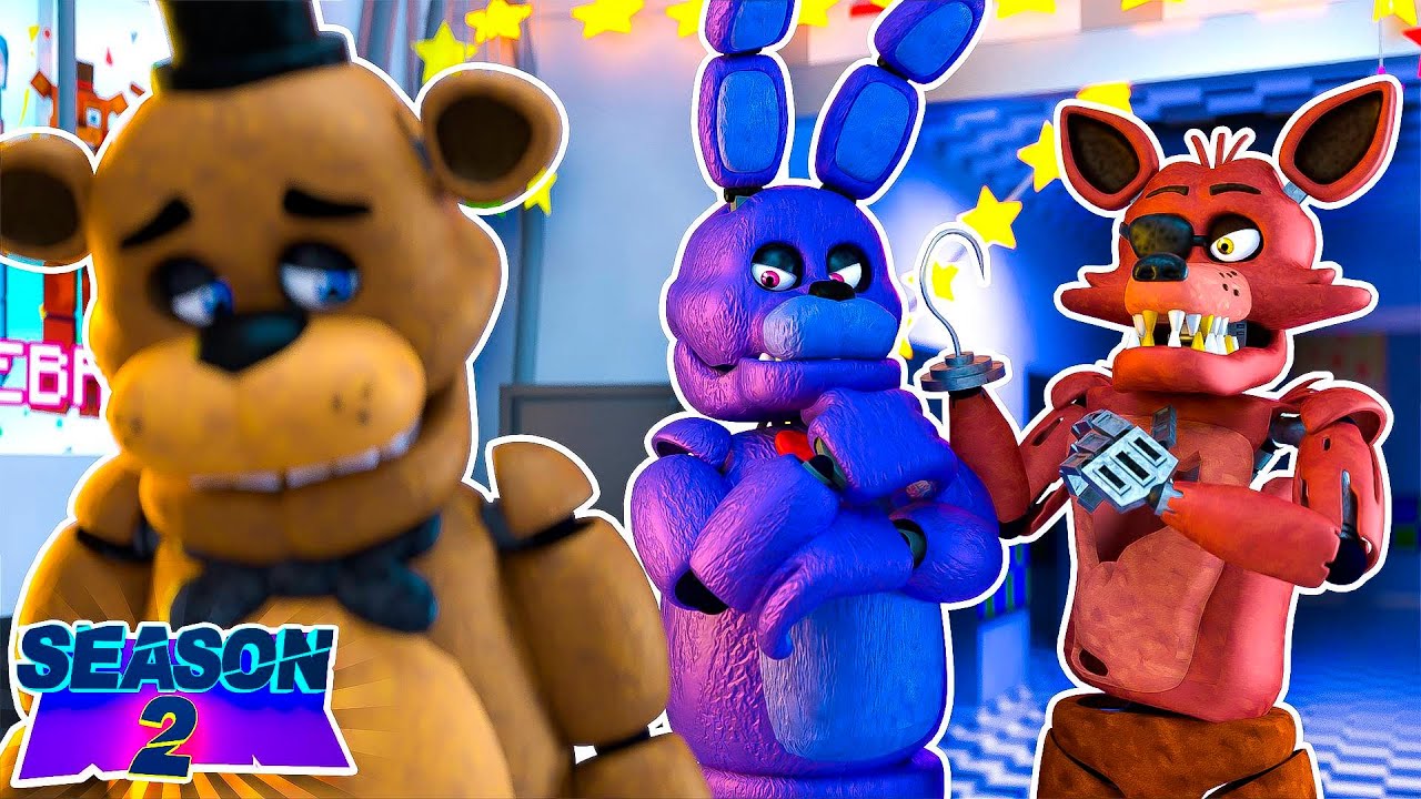 Freddy's Bad Day | Minecraft Five Nights at Freddy’s Roleplay