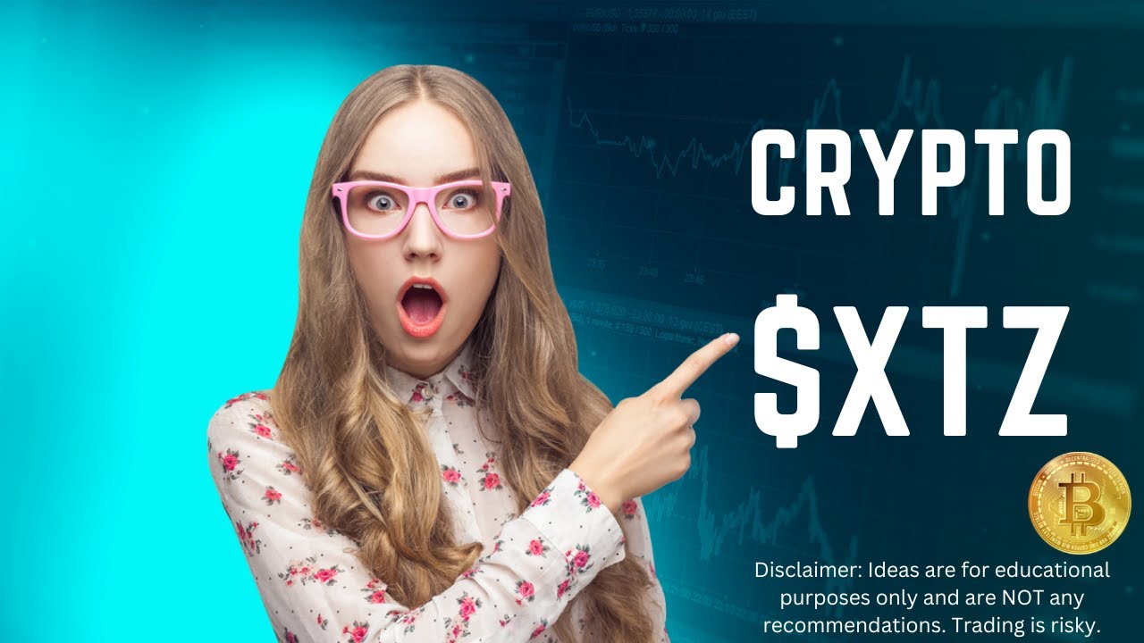 $XTZ - XTZUSD - Potential trade idea