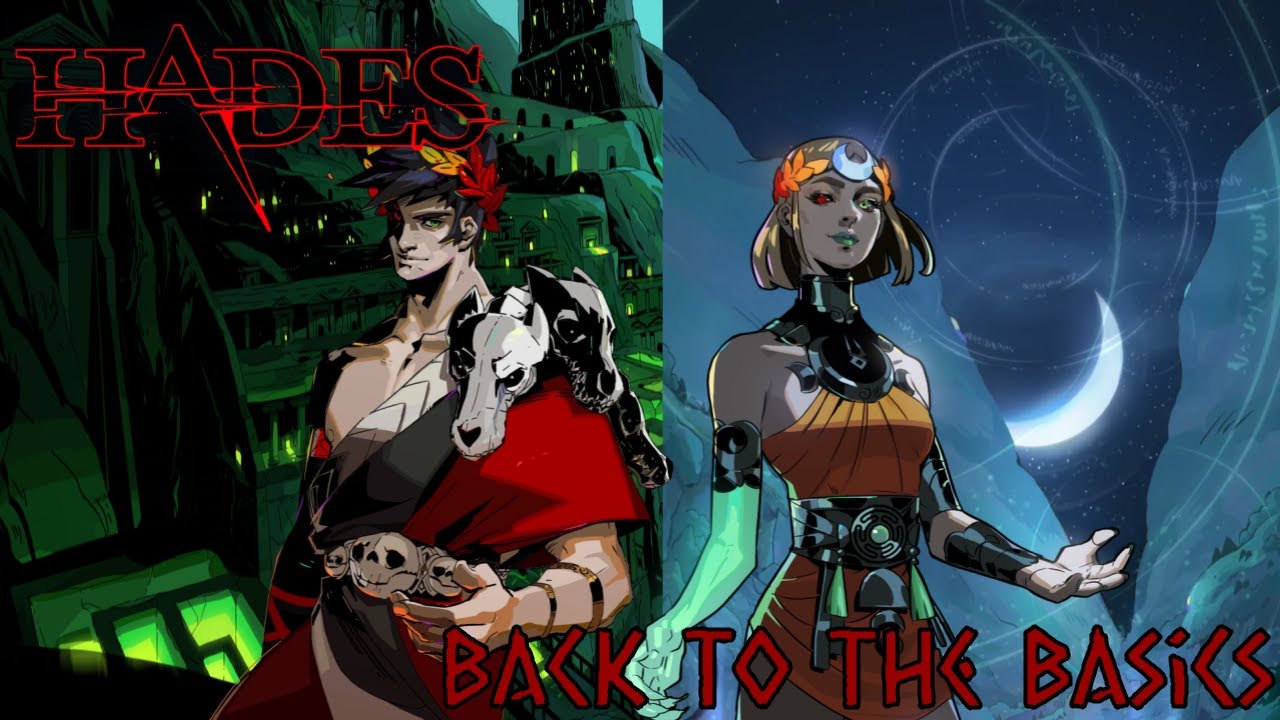 Going Back to Hades 1 After Beating Hades 2...
