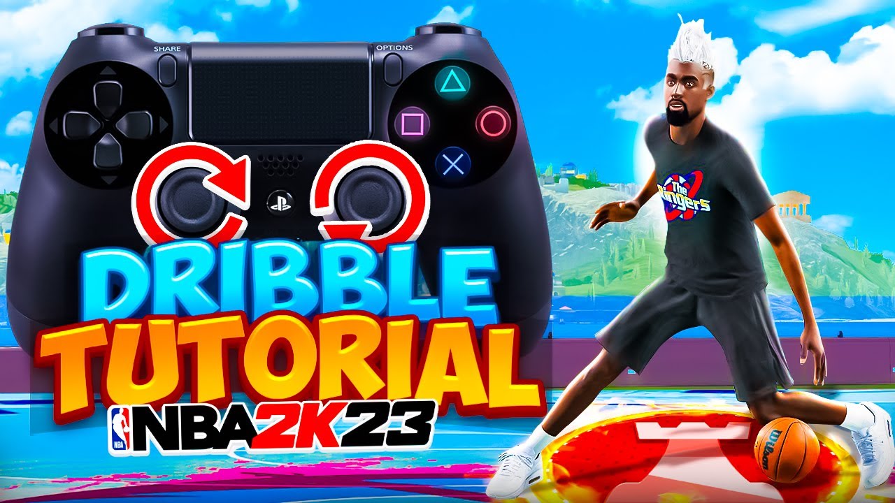 #1 EASY HANDCAM DRIBBLE TUTORIAL in NBA 2K23 • BEST DRIBBLE MOVES & COMBOS! NEXT GEN & CURRENT GEN