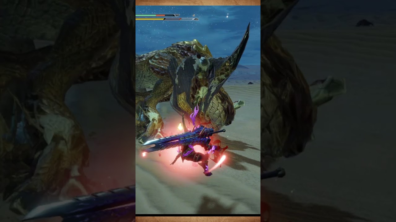 The best a wyvern can get: Steve/Seregios #shorts #monsterhunter #seregios