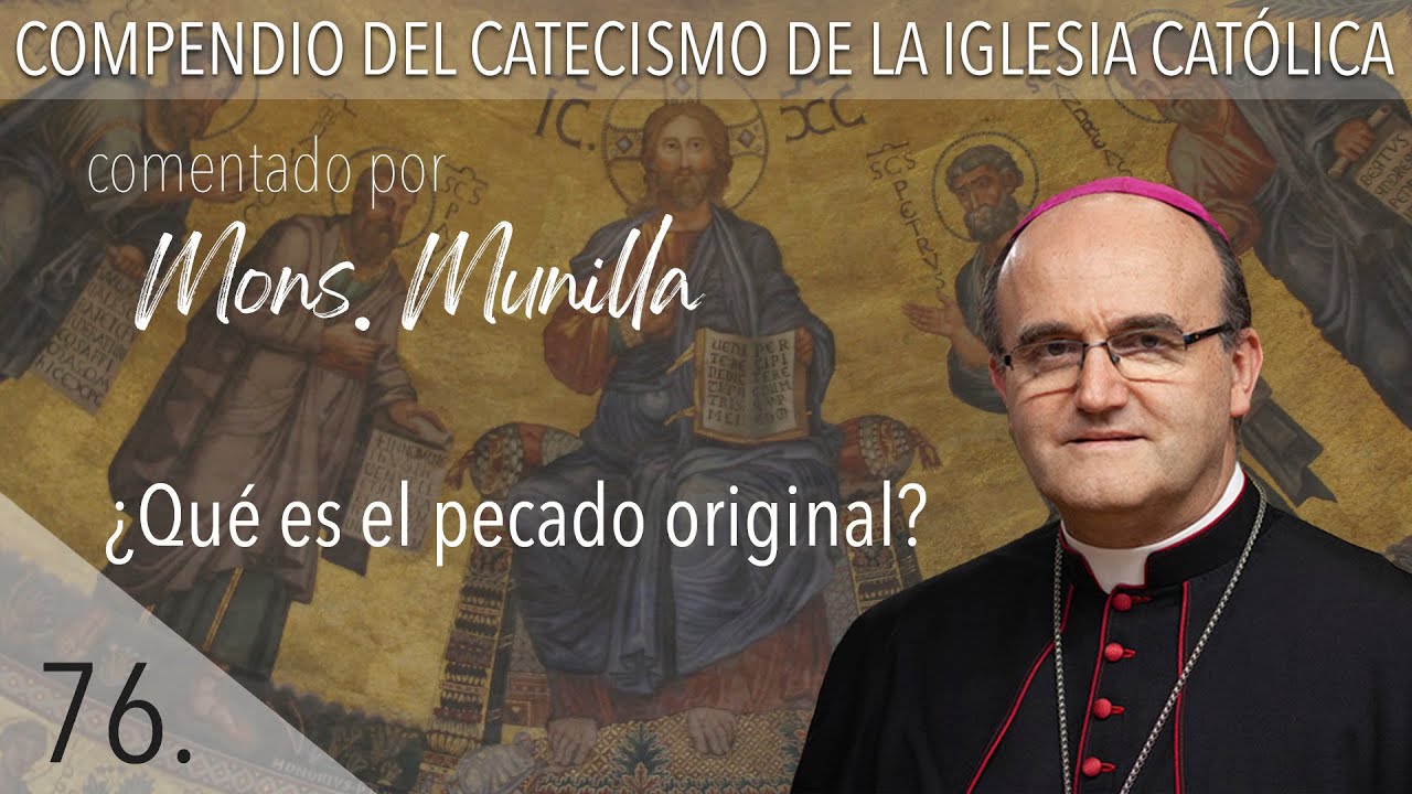 nº 76 ¿Qué es el pecado original?