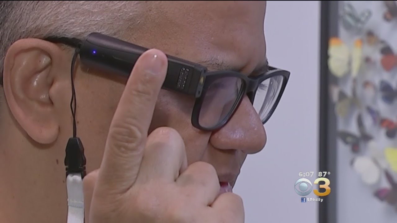 Artificial Intelligence Is Helping Blind People See In Philadelphia