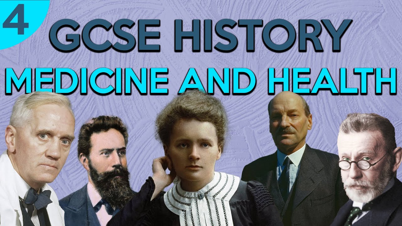 Modern Medicine | GCSE History Revision, Medicine and Health