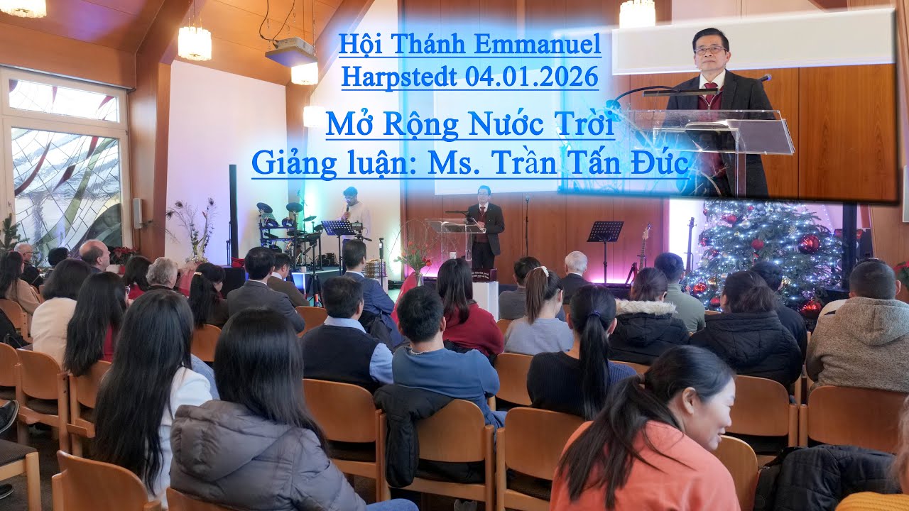 Mở rộng Nước Trời