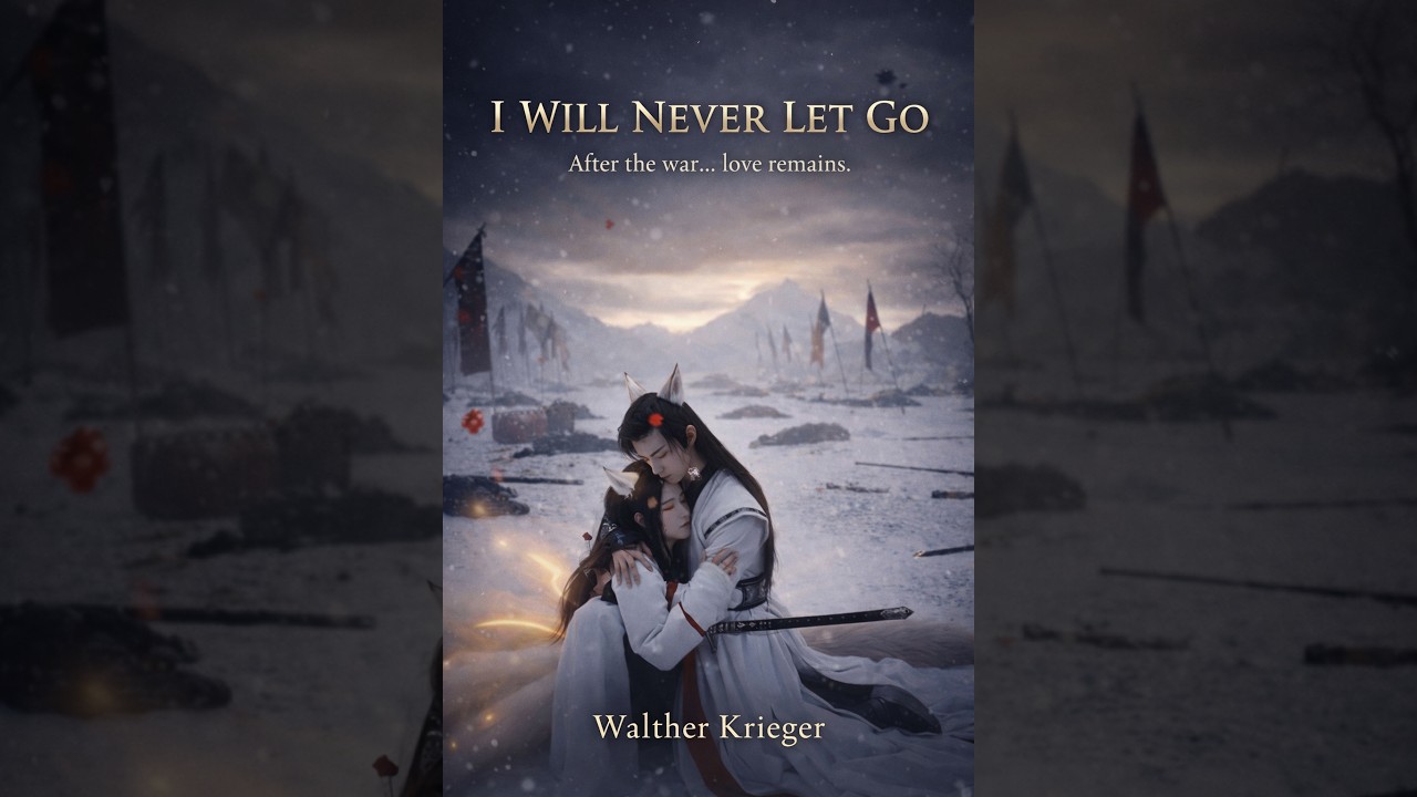 I will never let go (Yunxuan & Lingyan) by Walther Krieger