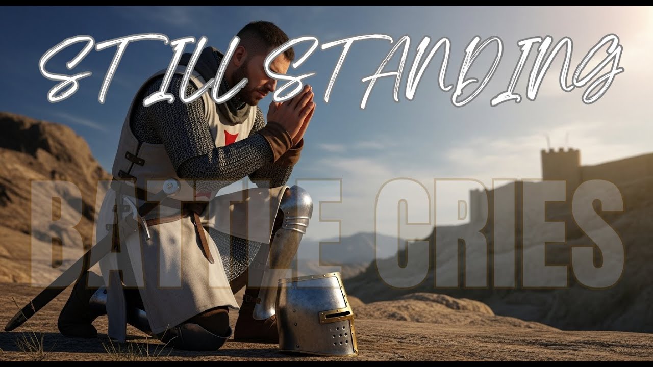 Battle Scars | Dark Christian Rap (Epic & Emotional)