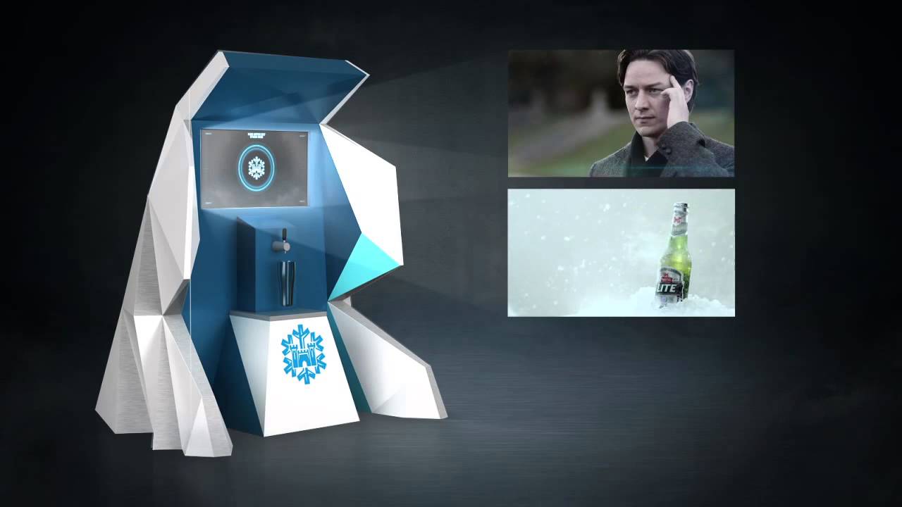 Loeries2013, Silver, Digital Activations, Hellocomputer, SAB, Extra Cold Mind Booth